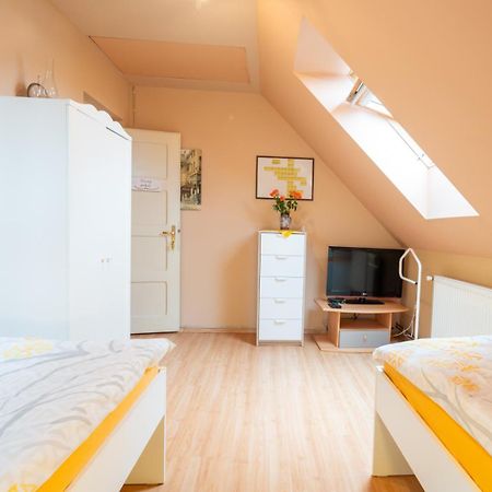 Vila Lumir Poděbrady Esterno foto