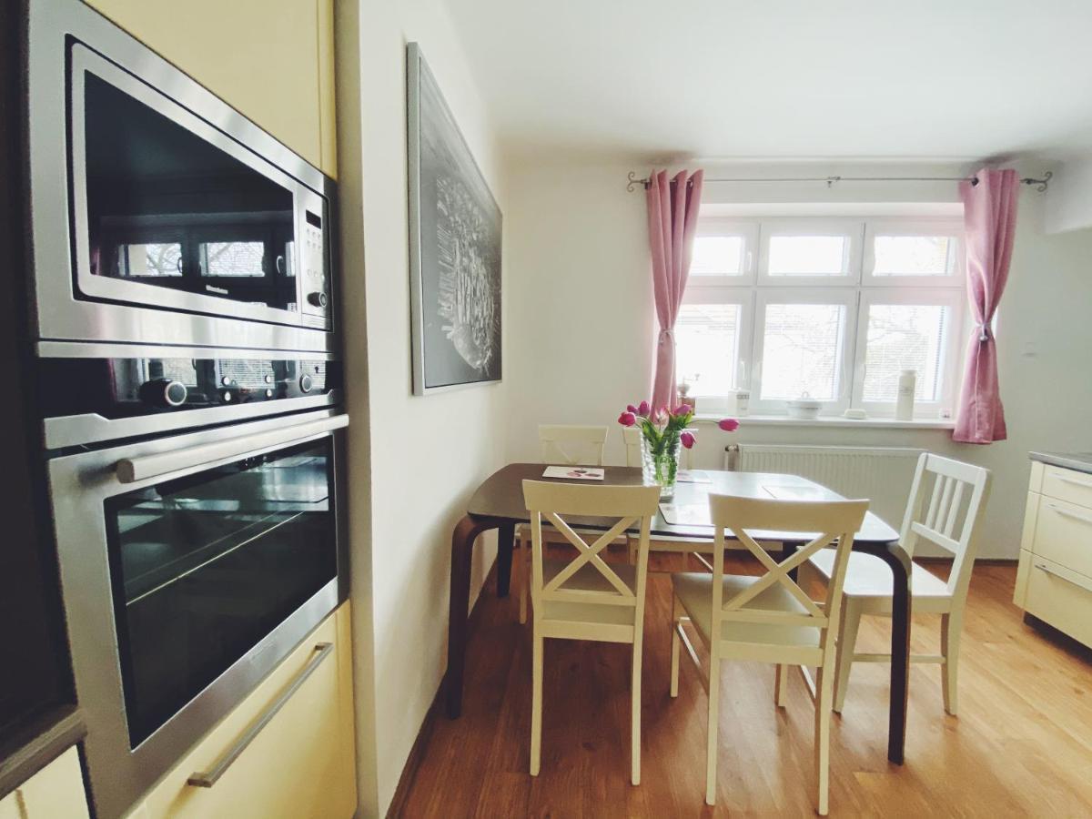 Vila Lumir Poděbrady Esterno foto