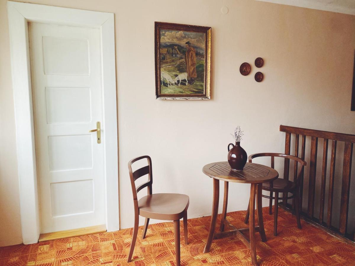 Vila Lumir Poděbrady Esterno foto