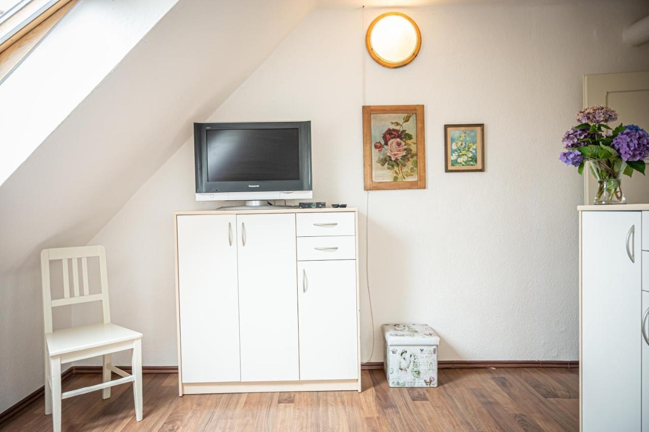 Vila Lumir Poděbrady Esterno foto