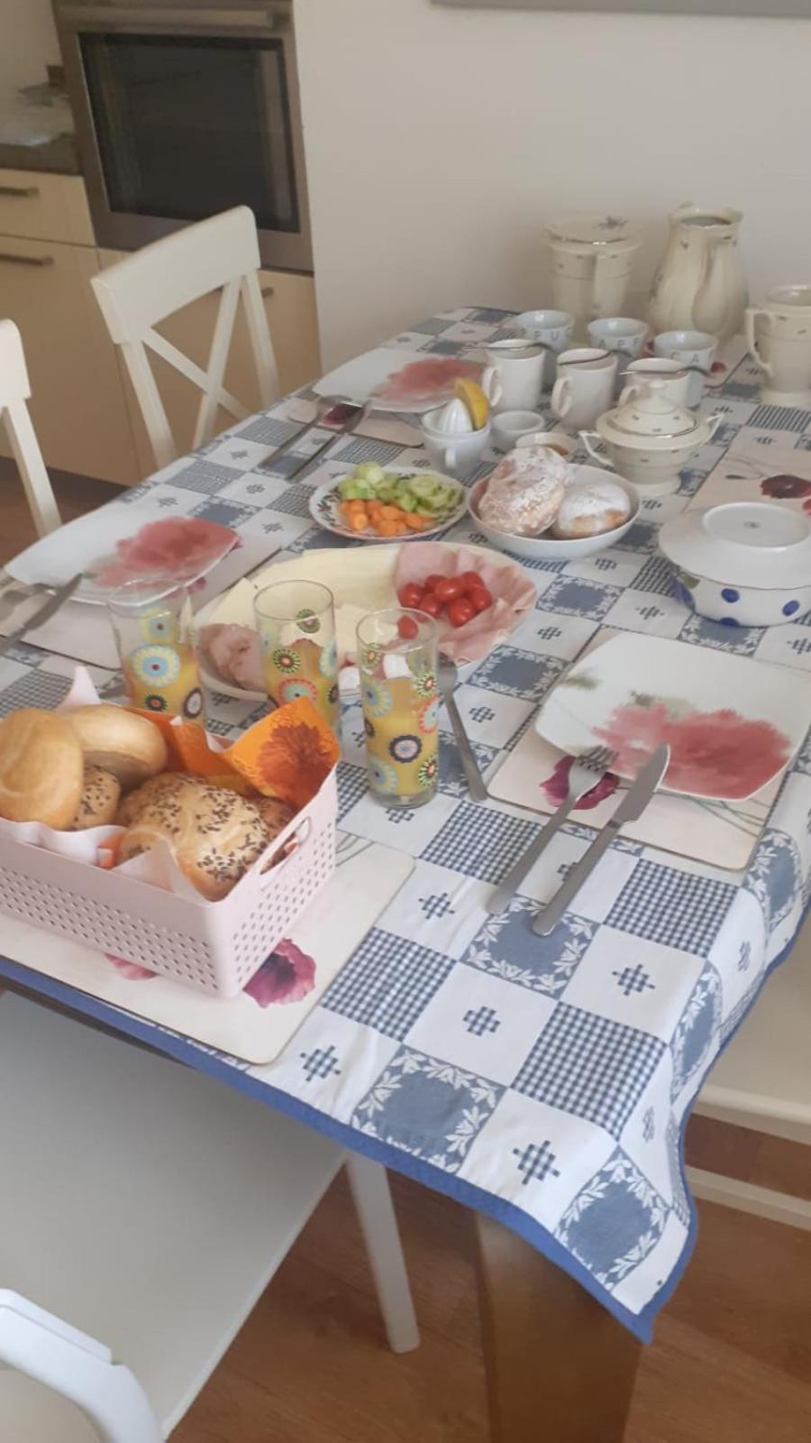 Vila Lumir Poděbrady Esterno foto