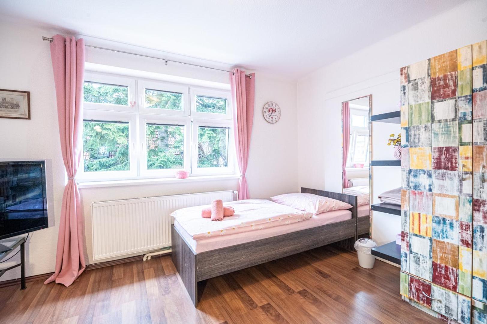 Vila Lumir Poděbrady Esterno foto